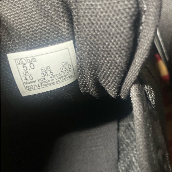 Boys Atwood vans shoes size-5 - Picture 5 of 9